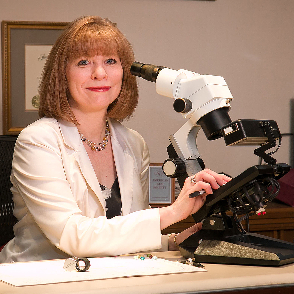 Cindy Beil, CGA