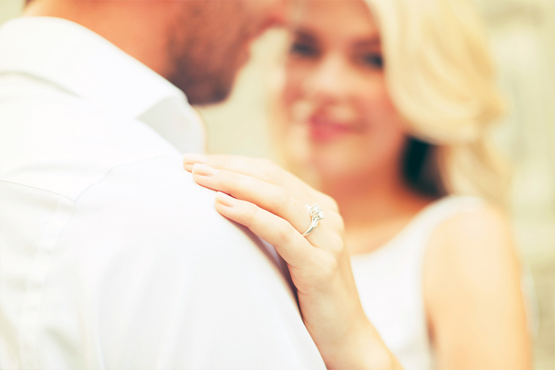 How to Get Her Ring Size