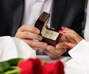 Popping the Question