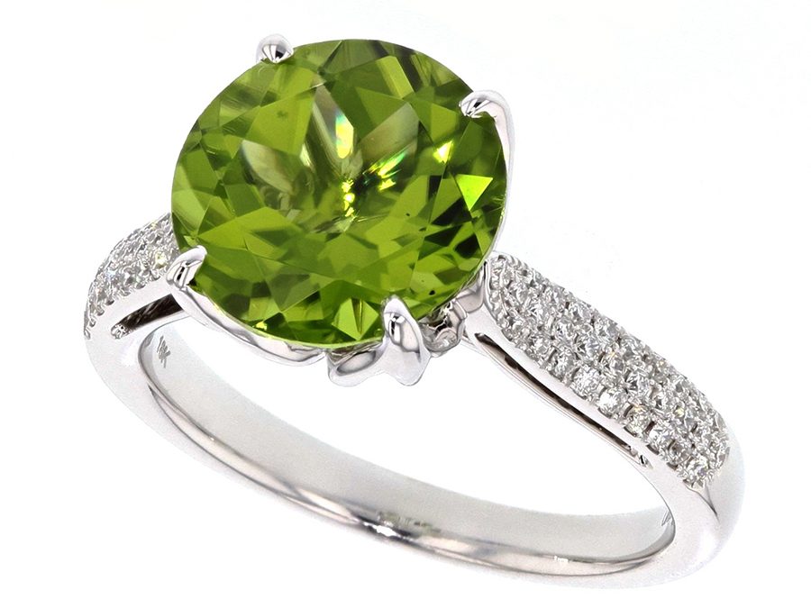 August Birthstone