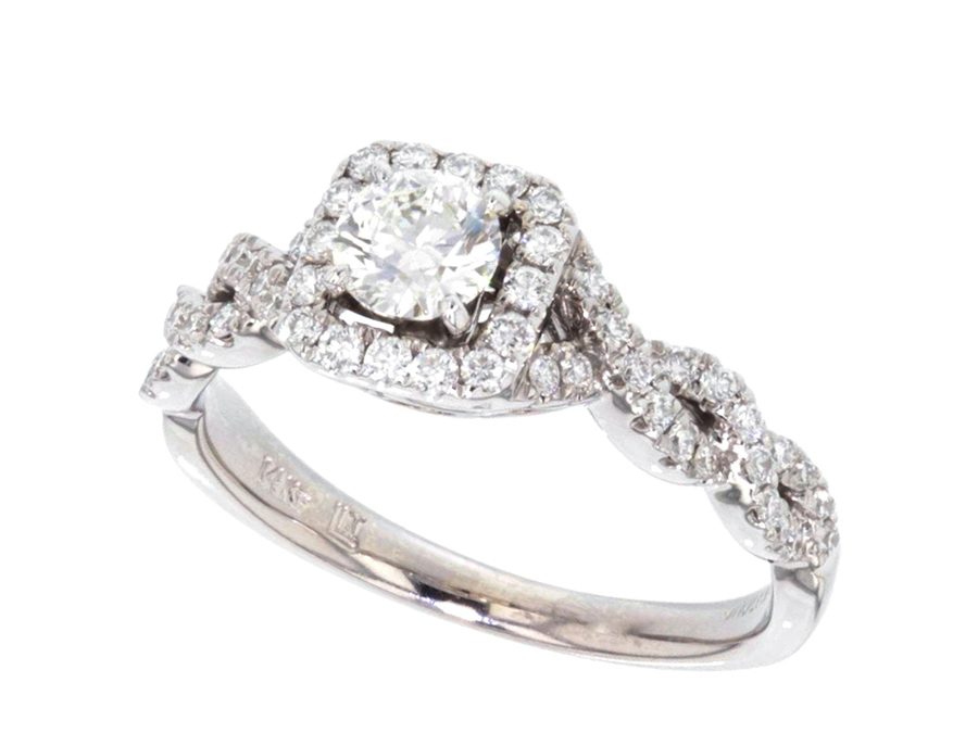 2015 Engagement Ring Trends