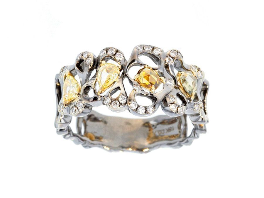 Rings are for Much More Than Marriage