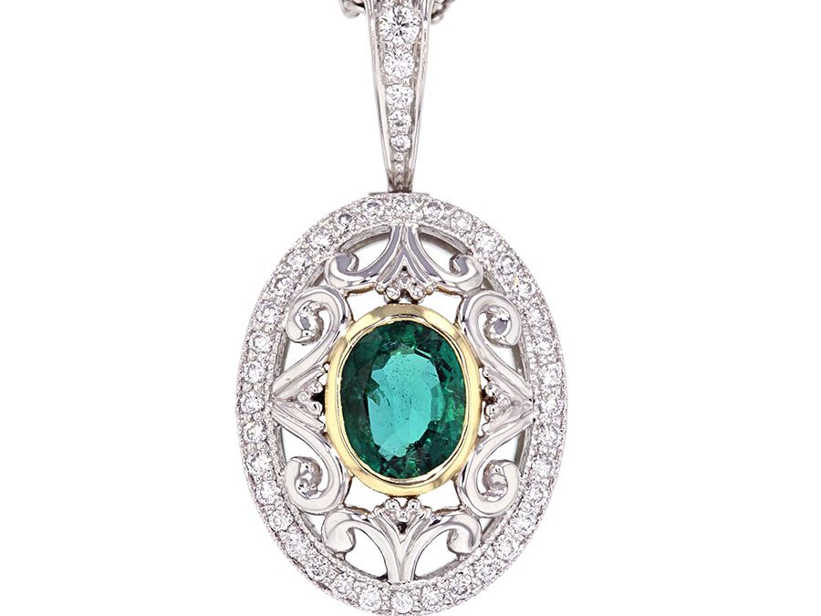 May Birthstone Reflects Green of Spring