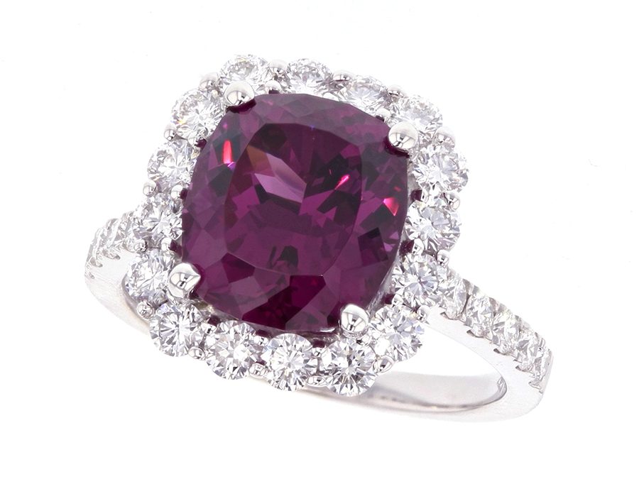 January Birthstone Adds Warmth to Cold Season