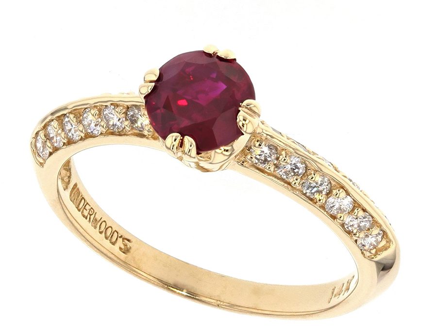 The Rich Folklore of July’s Birthstone