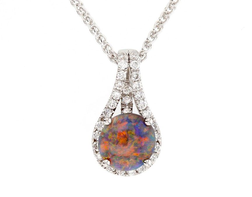 Opal and Tourmaline Offer Dazzlingly Unique Birthstones for October