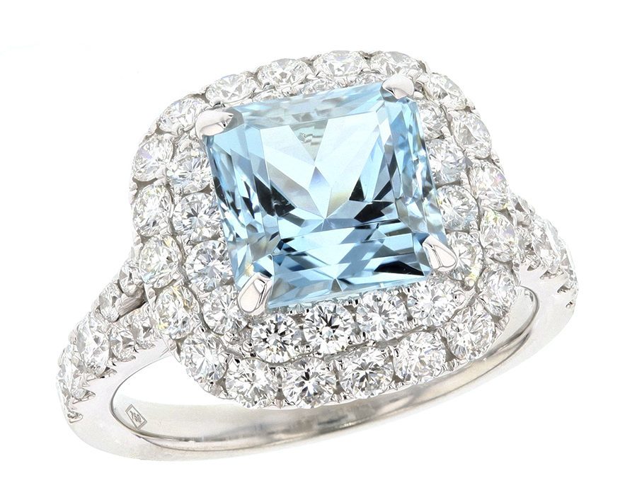Dive into Aquamarine, the Beautiful Blue Birthstone for March