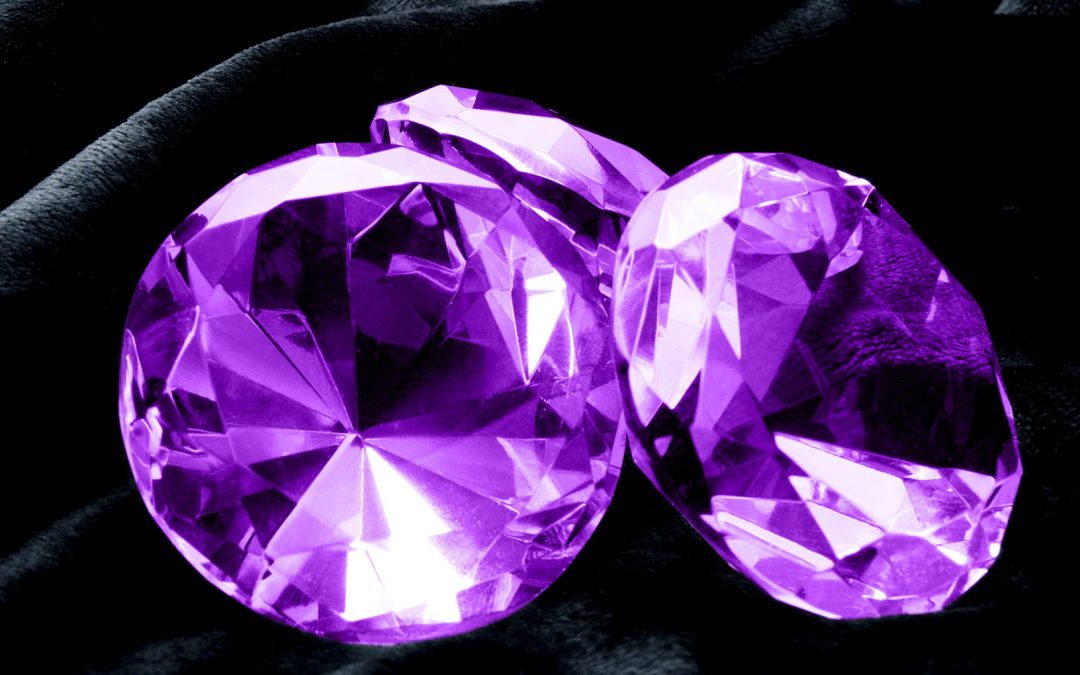 February’s Regal Birthstone – Amethyst