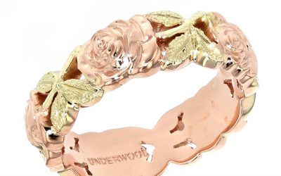 What’s Hot for Summer ’16: Rose Gold