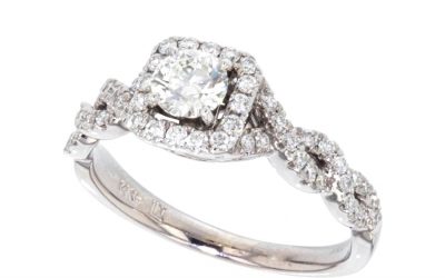 2015 Engagement Ring Trends