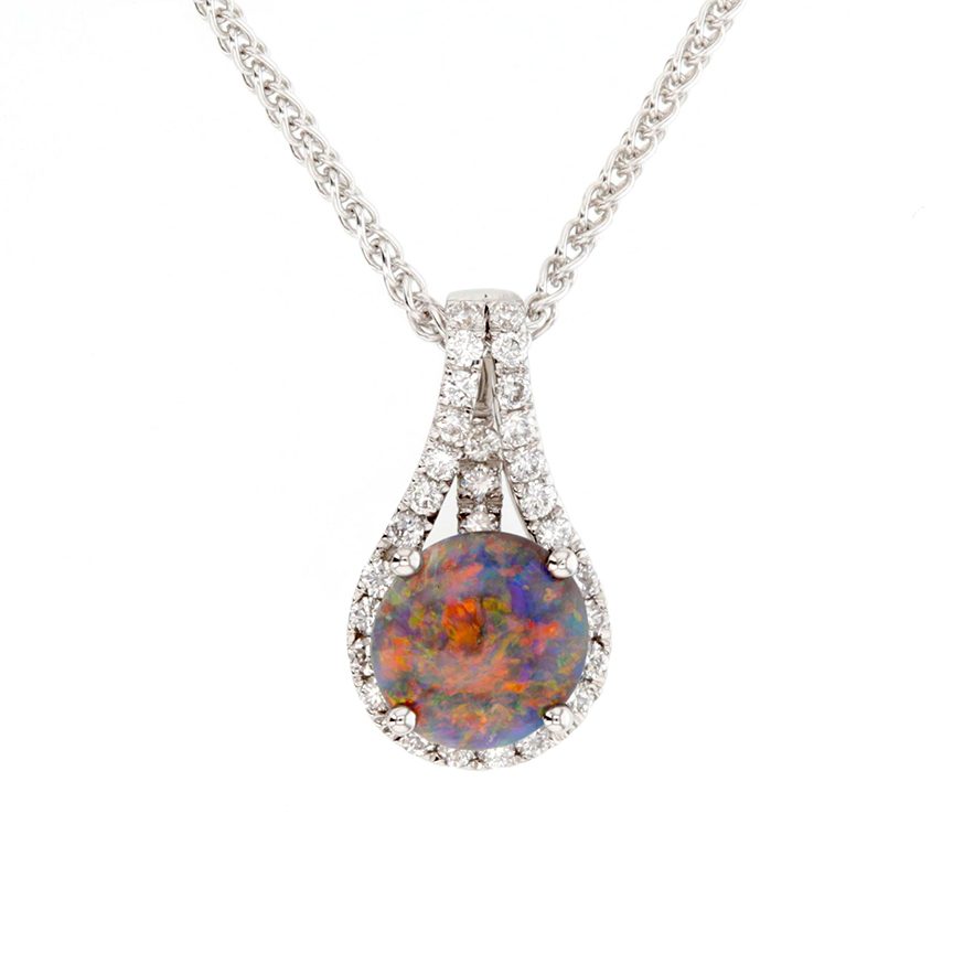 Opal and Tourmaline Offer Dazzlingly Unique Birthstones for October ...