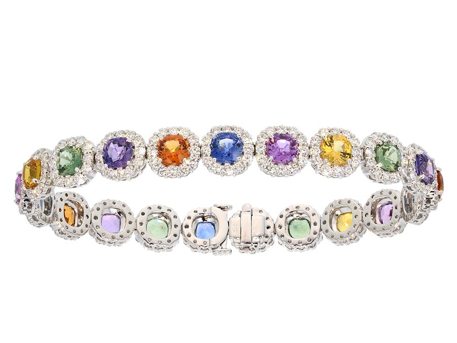 Season of Sapphires