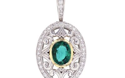 May Birthstone Reflects Green of Spring
