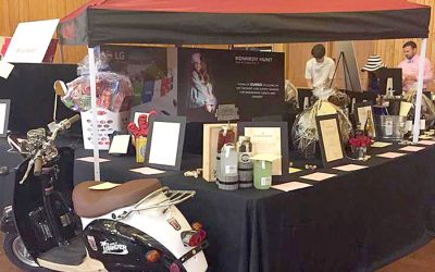 Run for the Roses at Horton Farms