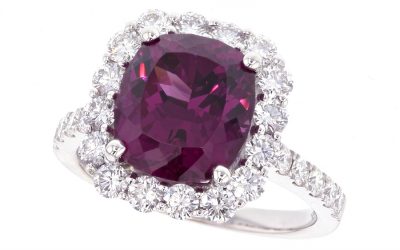 January Birthstone Adds Warmth to Cold Season
