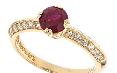 The Rich Folklore of July’s Birthstone