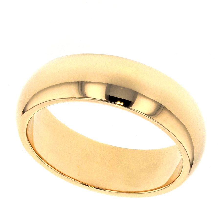 6mm wide band - Underwoods Fine Jewelers