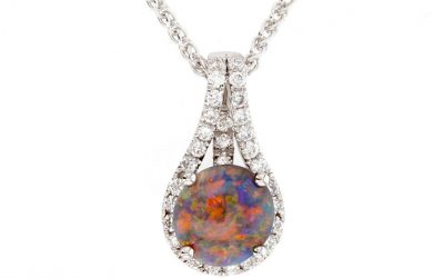 Opal and Tourmaline Offer Dazzlingly Unique Birthstones for October