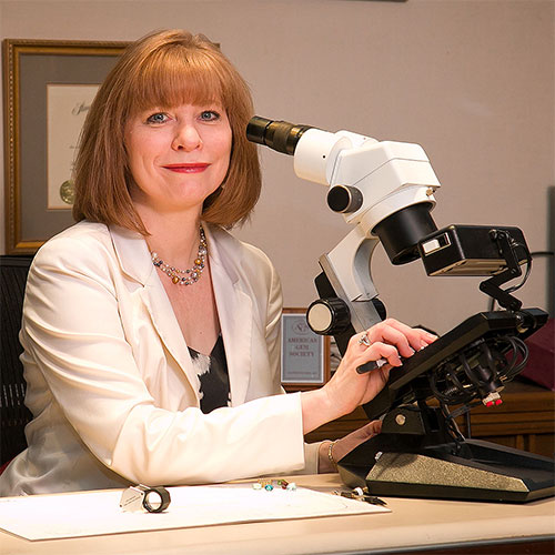 Cindy Beil, CGA