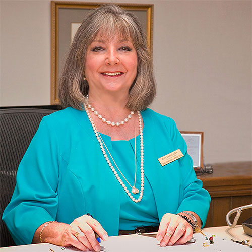 Kary Ennis, CGA