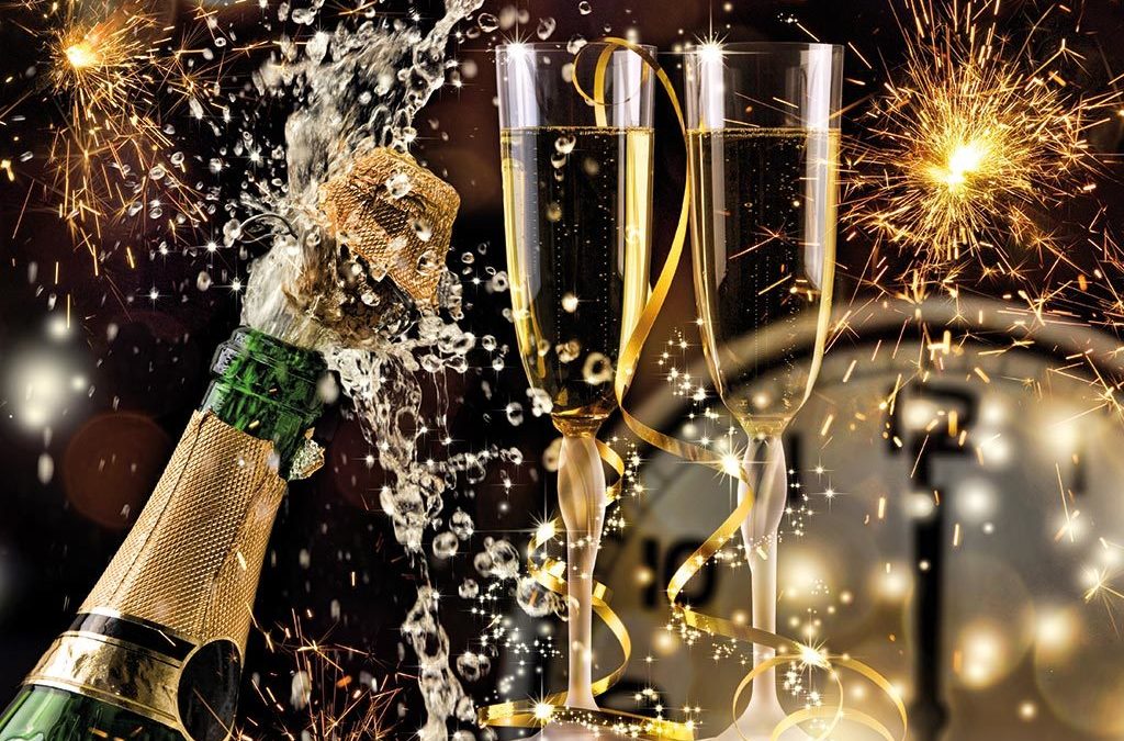 “Ring In” the New Year!