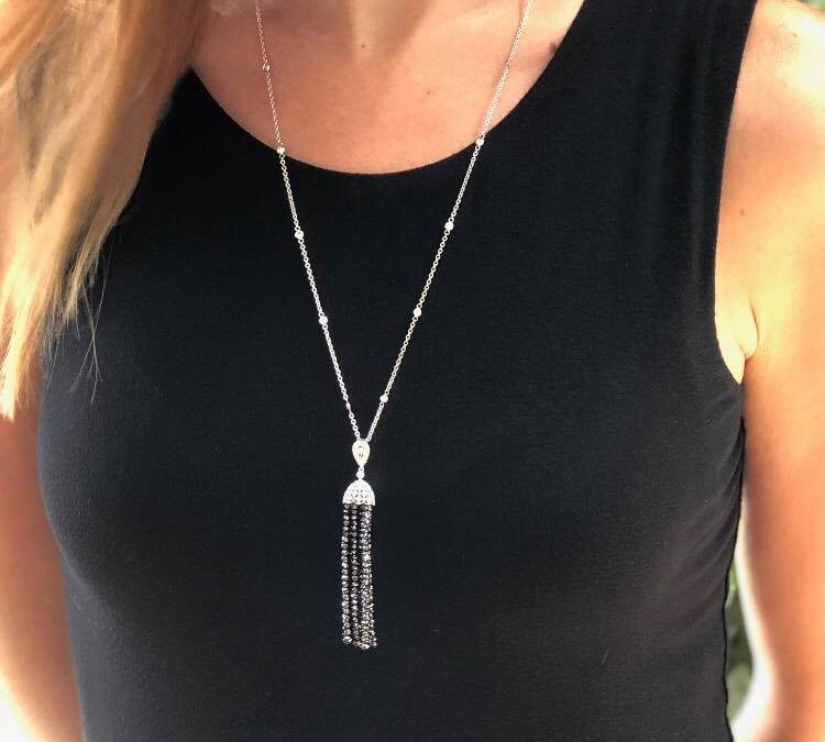 Establish Your Jewelry Wardrobe