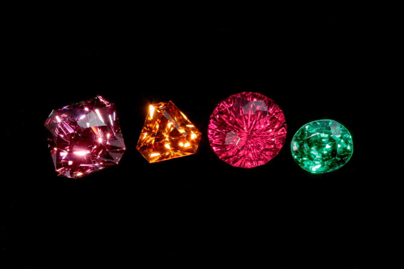 garnets
