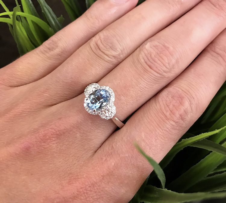 Make a Splash with Aquamarine!