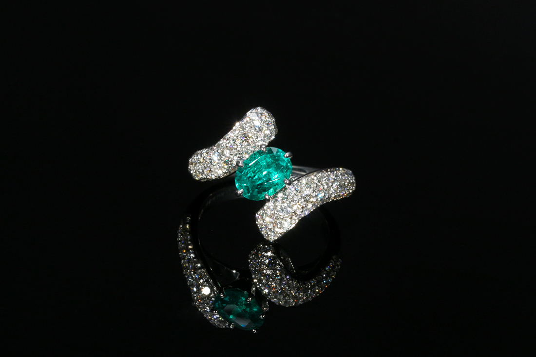 emerald ring 2