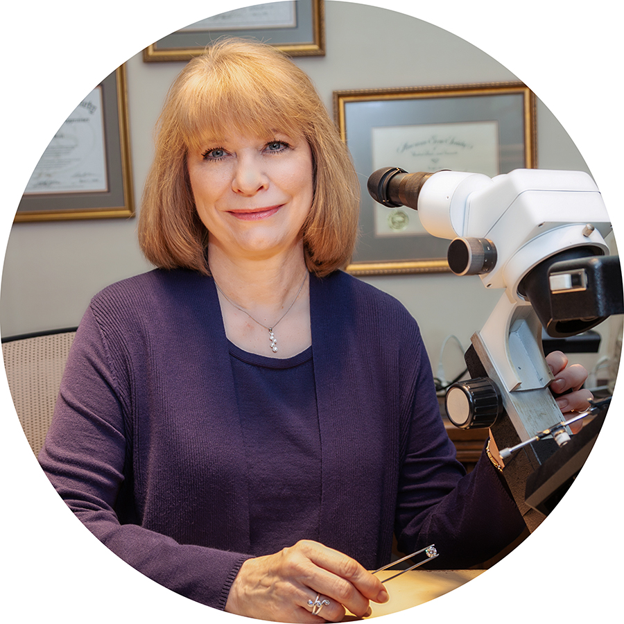 Cindy Beil, CGA