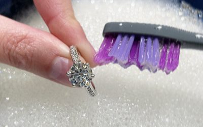 Jewelry Cleaning at Home