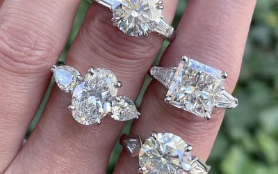 Top Engagement Ring Trends 2022