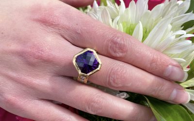 The History & Benefits of Amethyst