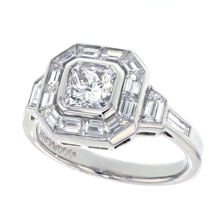 diamond band, diamond engagement ring, wedding band, diamond ring, 2023 engagement, 2024 bride, wedding jewelry, bridal jewelry, custom fine jewelry, engagement ring trends, classic engagement ring, classic wedding band