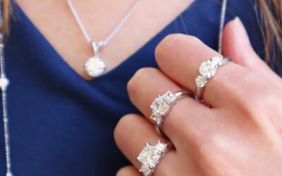 Top 5 Engagement Ring Trends-2023