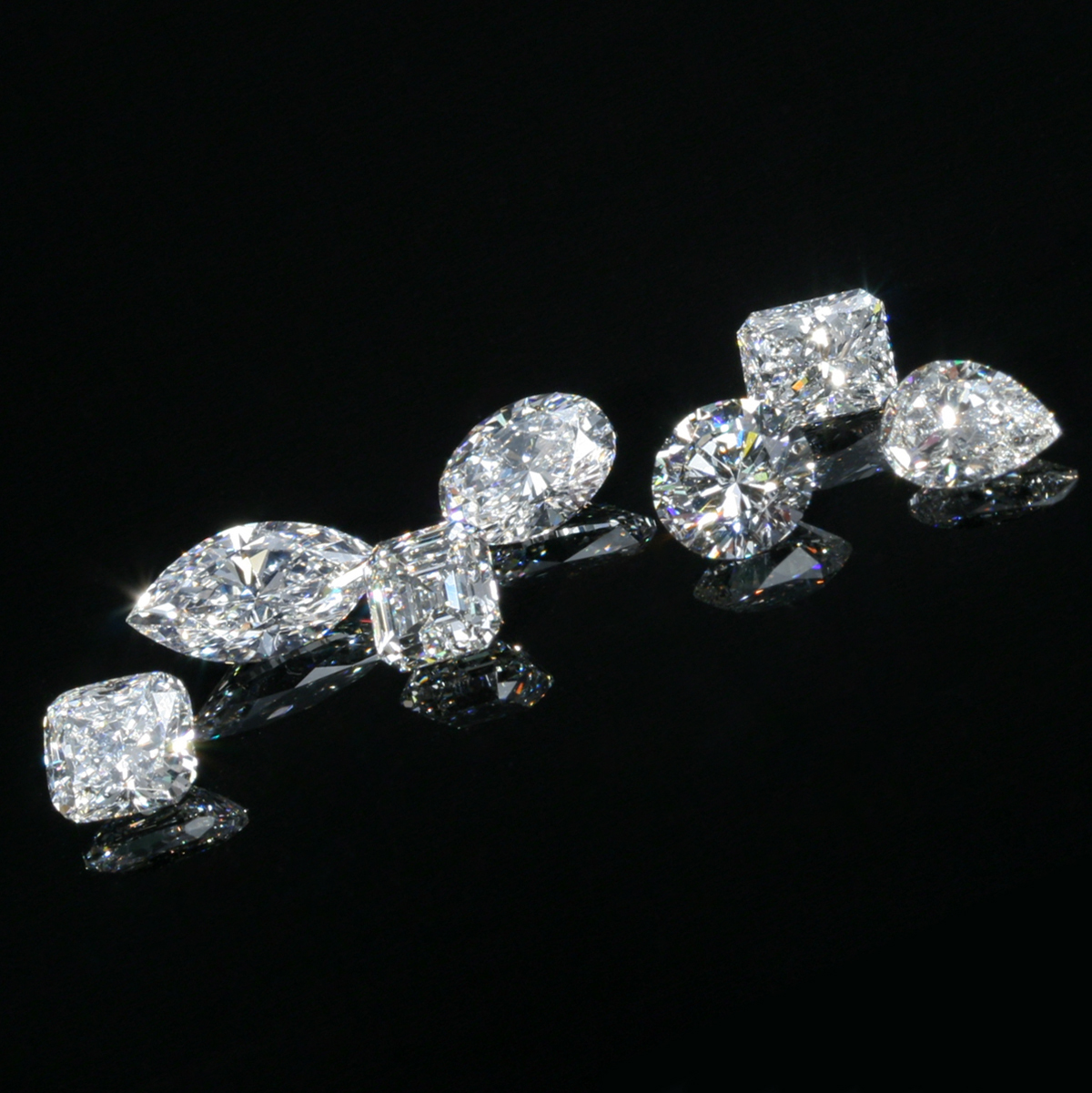 loose diamonds